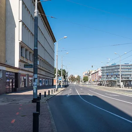Apartment Sas Perfect Stettin