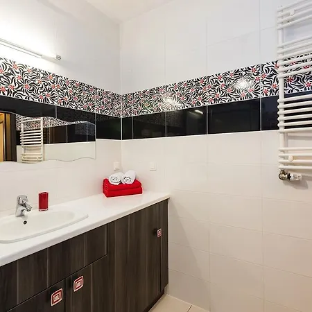 Sas Perfect Apartment *