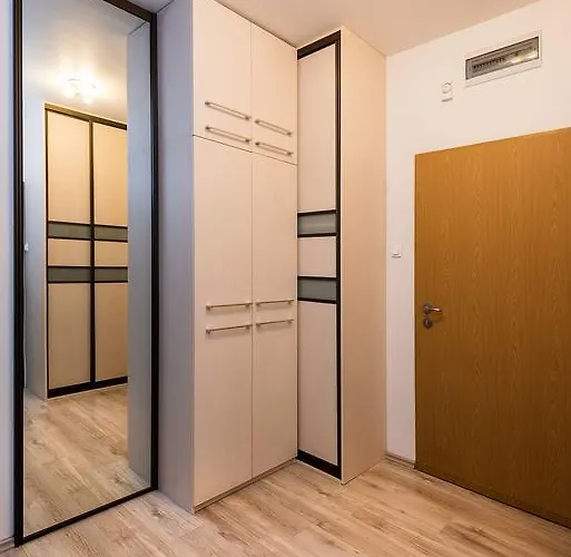 Sas Perfect アパート シュチェチン